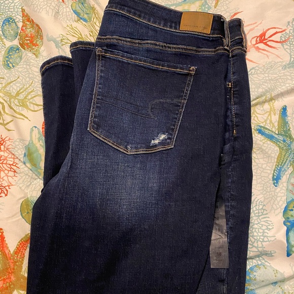American Eagle Jeans - Picture 2 of 3